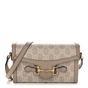 Gucci Gg Supreme Textured Dollar #238407G11B